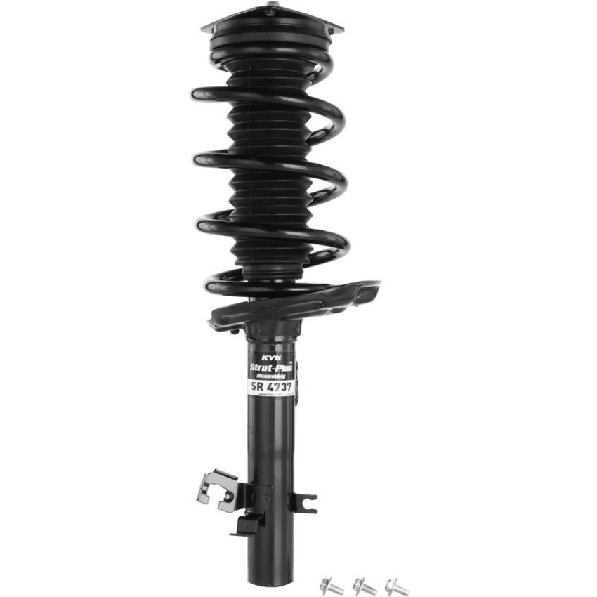 KYB SHOCKS SR4737 3 Bolts, 3 Washers