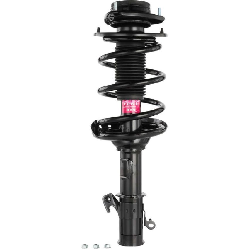 KYB SHOCKS SR4739 3 Nuts