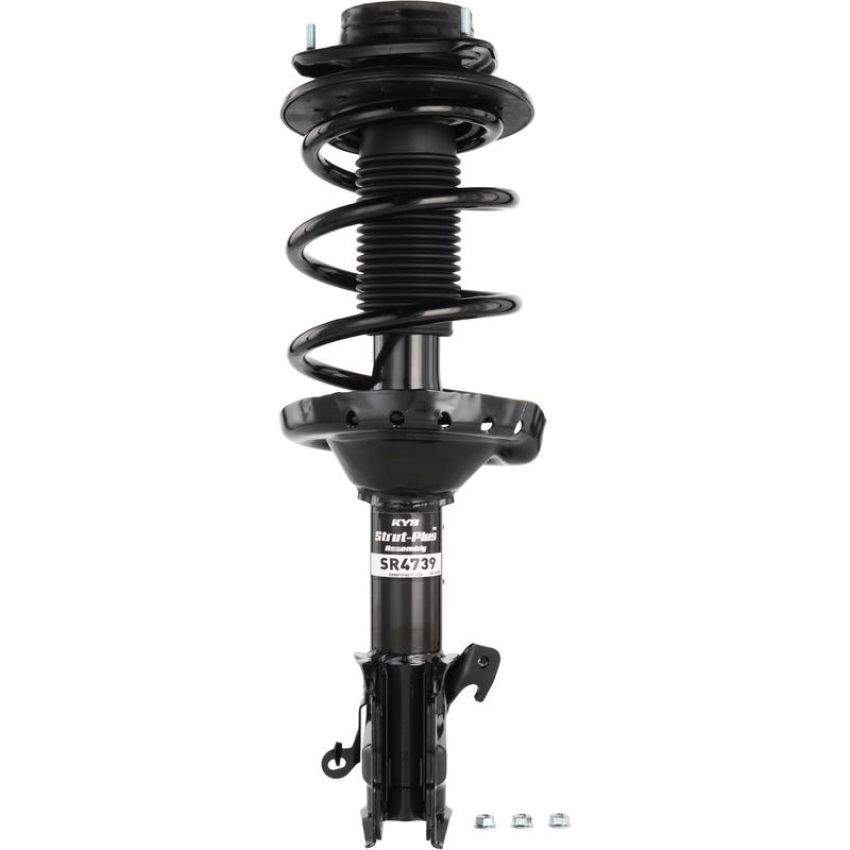 KYB SHOCKS SR4739 3 Nuts