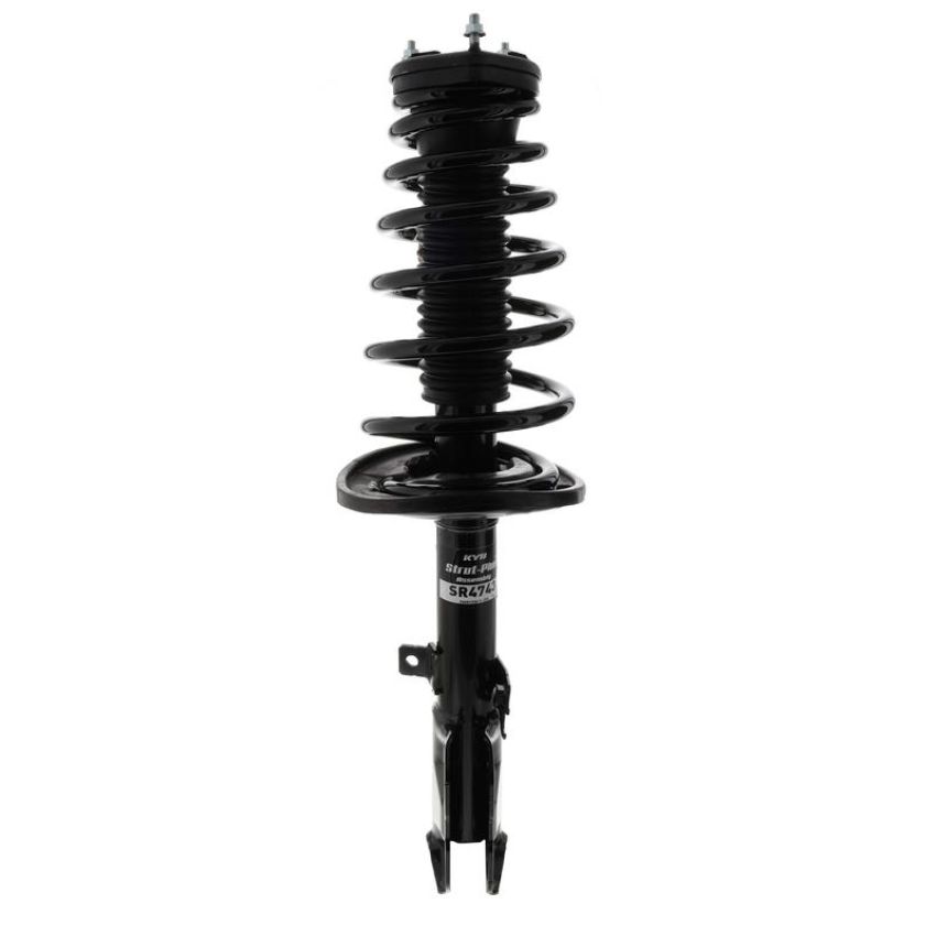 KYB SHOCKS SR4743 3 Nuts