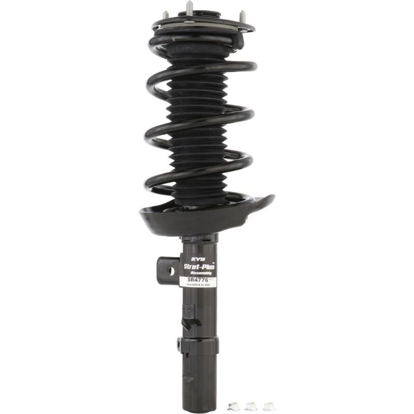 KYB SHOCKS SR4776 3 Nuts