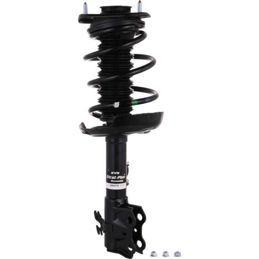 KYB SHOCKS SR4779 Complete Corner Unit Assembly -Strut, Mount and Spring