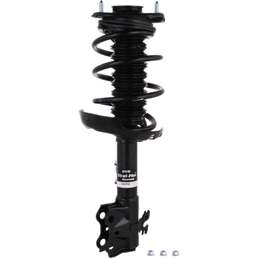 KYB SHOCKS SR4780 Complete Corner Unit Assembly -Strut, Mount and Spring