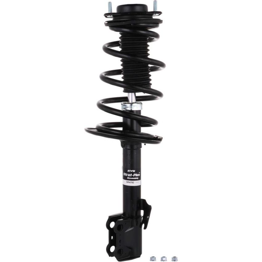 KYB SHOCKS SR4782 3 Nuts