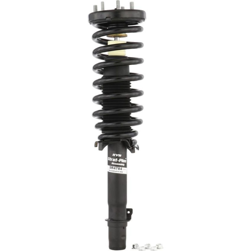 KYB SHOCKS SR4784 Complete Corner Unit Assembly -Strut, Mount and Spring