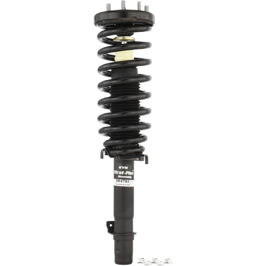 KYB SHOCKS SR4785 Complete Corner Unit Assembly -Strut, Mount and Spring