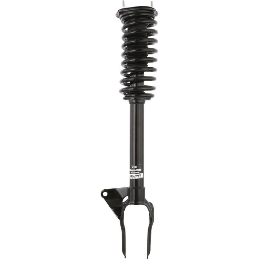 KYB SHOCKS SR4797 Complete Corner Unit Assembly -Strut, Mount and Spring