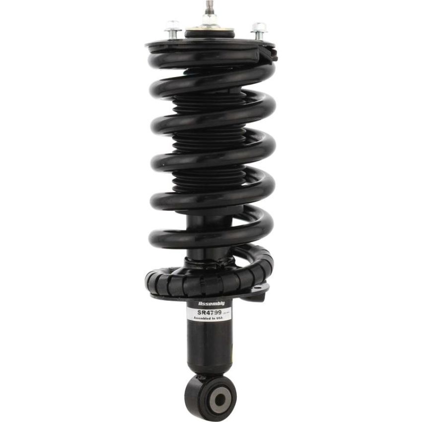 KYB SHOCKS SR4799 Complete Corner Unit Assembly -Strut, Mount and Spring