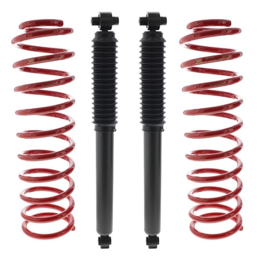 KYB SHOCKS SR7004 (Box 2) 2 Coil Springs