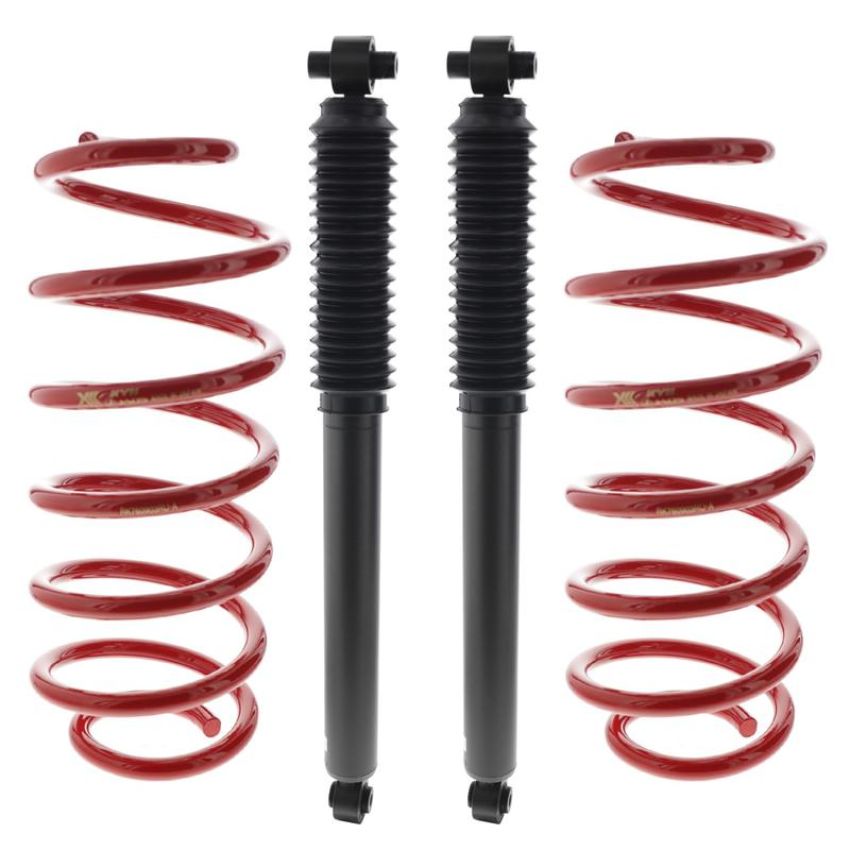 KYB SHOCKS SR7005 (Box 2) 2 Coil Springs