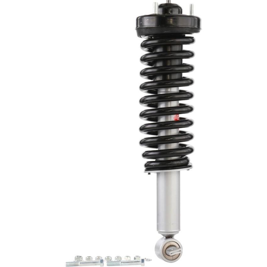KYB SHOCKS SRG4456 2 Bolts, 2 Nuts, 2 Lock Washers