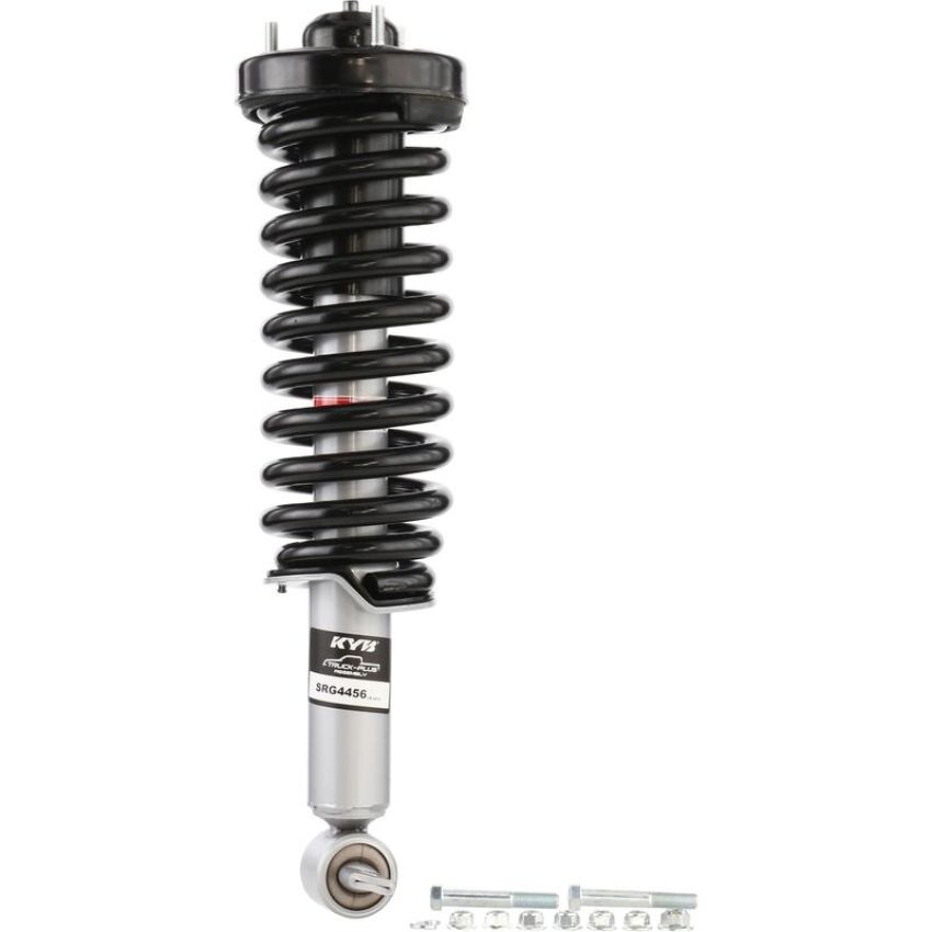 KYB SHOCKS SRG4456 2 Bolts, 2 Nuts, 2 Lock Washers