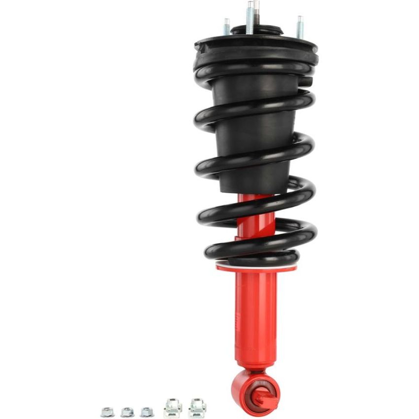 KYB SHOCKS SRM4545 2 Nut Clips
