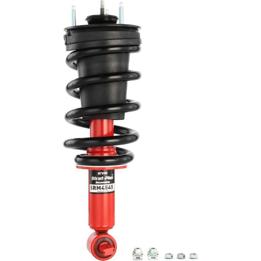 KYB SHOCKS SRM4545 2 Nut Clips