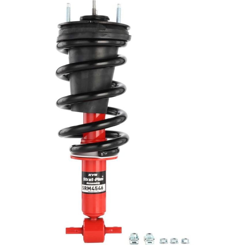 KYB SHOCKS SRM4546 2 Nut Clips