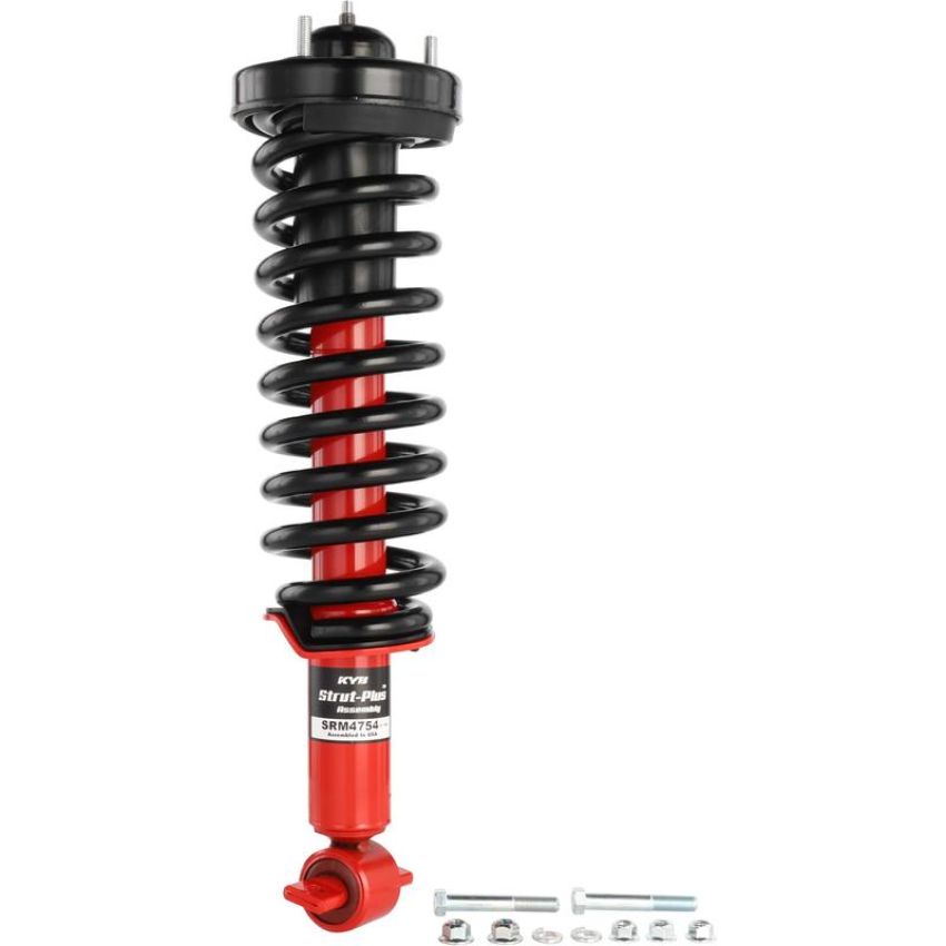 KYB SHOCKS SRM4754 3 Nuts