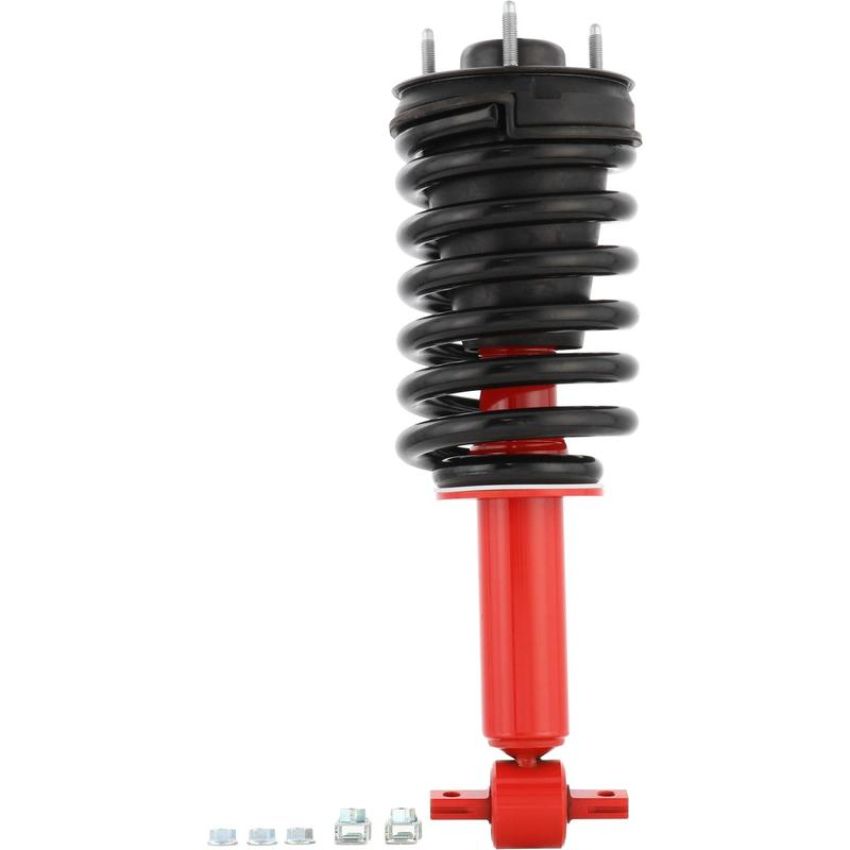 KYB SHOCKS SRX4079 2 Nut Clips