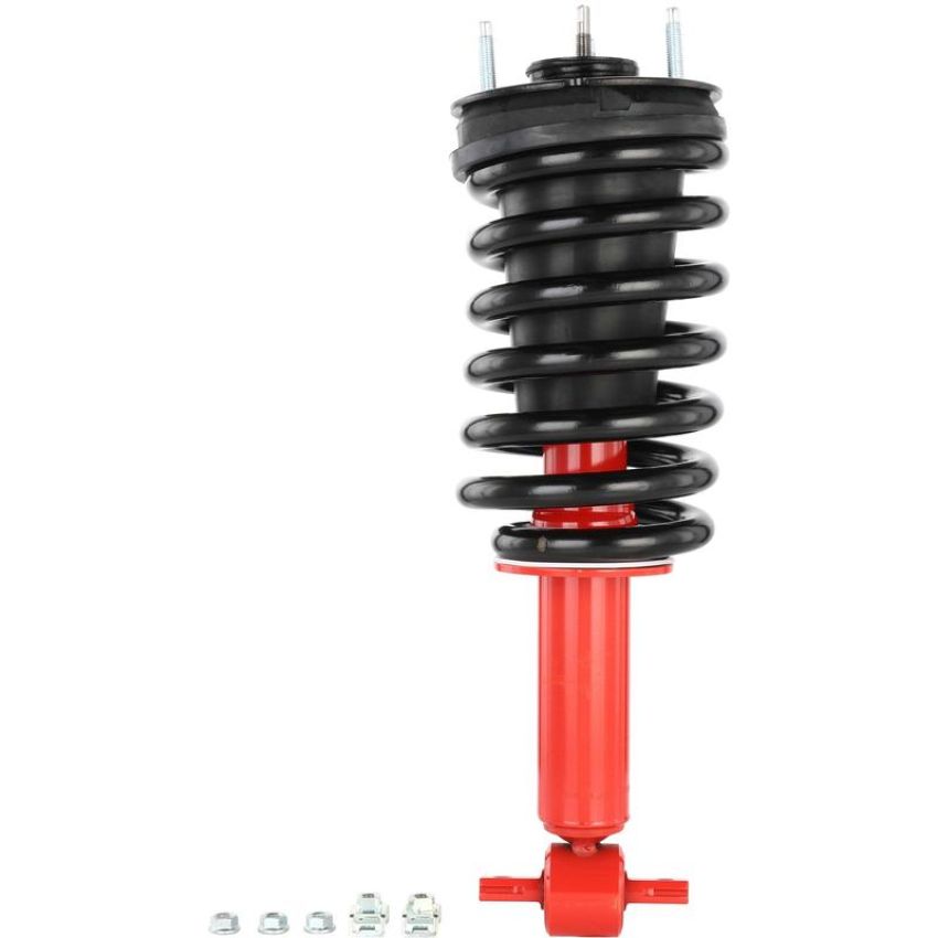 KYB SHOCKS SRX4544 2 Nut Clips
