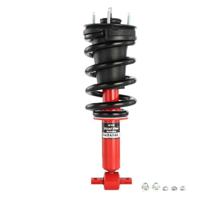 KYB SHOCKS SRX4546 2 Nut Clips