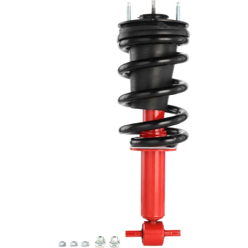KYB SHOCKS SRX4547 2 Nut Clips