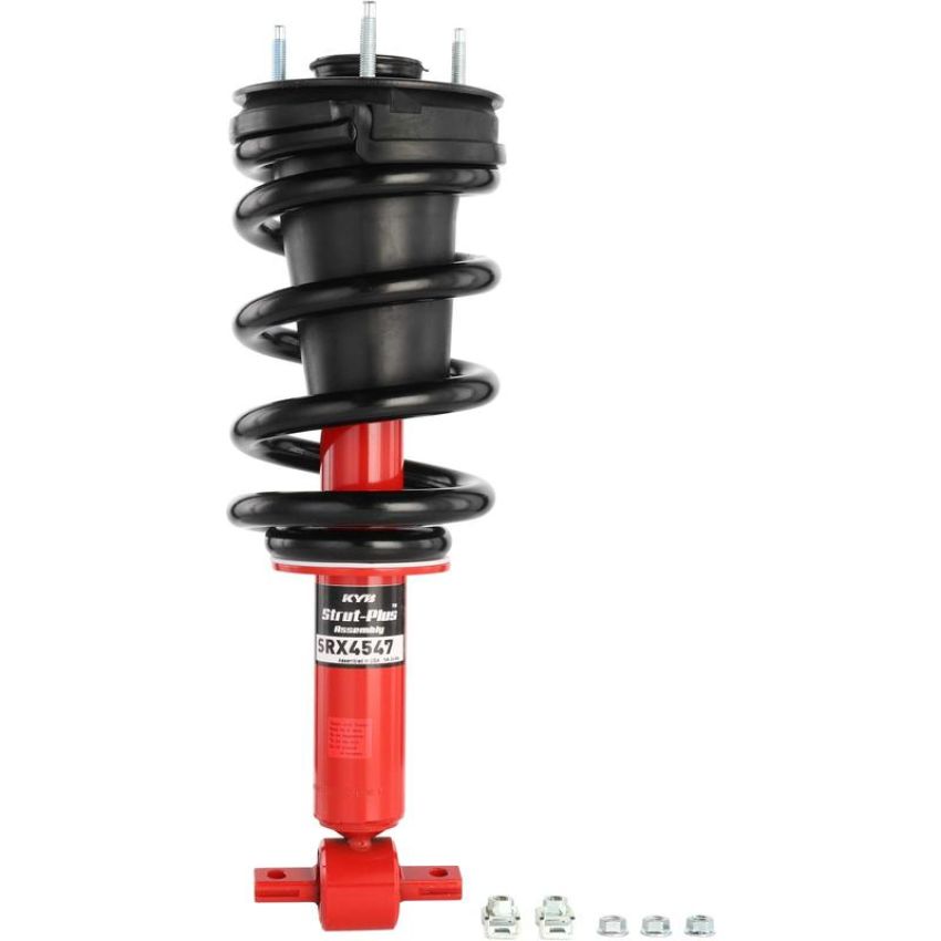 KYB SHOCKS SRX4547 2 Nut Clips