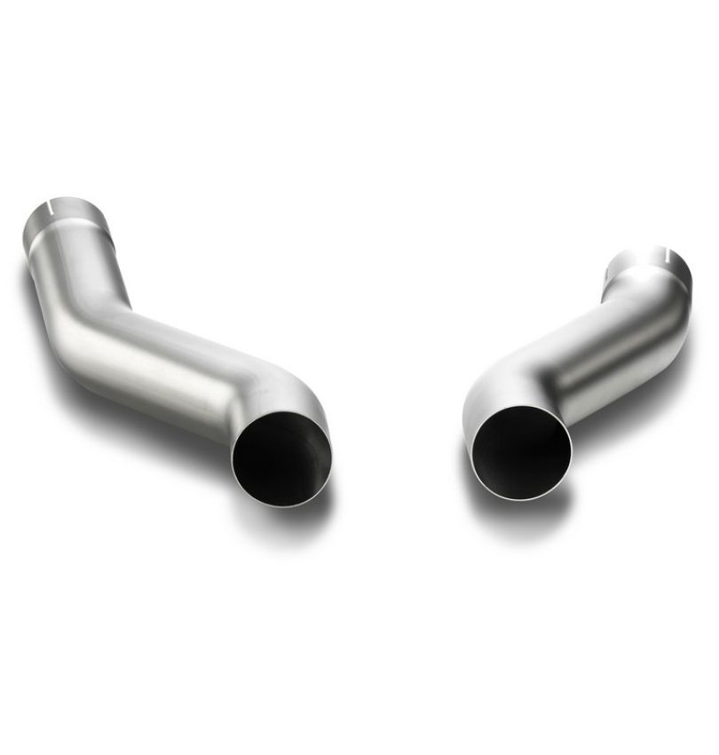 Akrapovic L-PO/T/4 Link pipe S Version (Titanium)