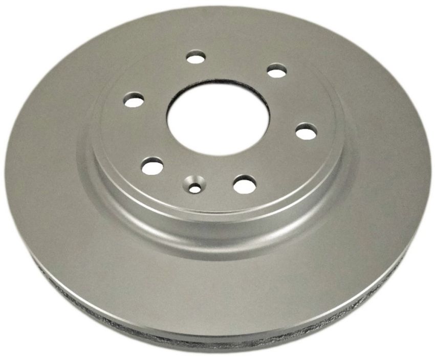 ADVICS L6F176U ADVICS OE Replacement Disc Brake Rotor