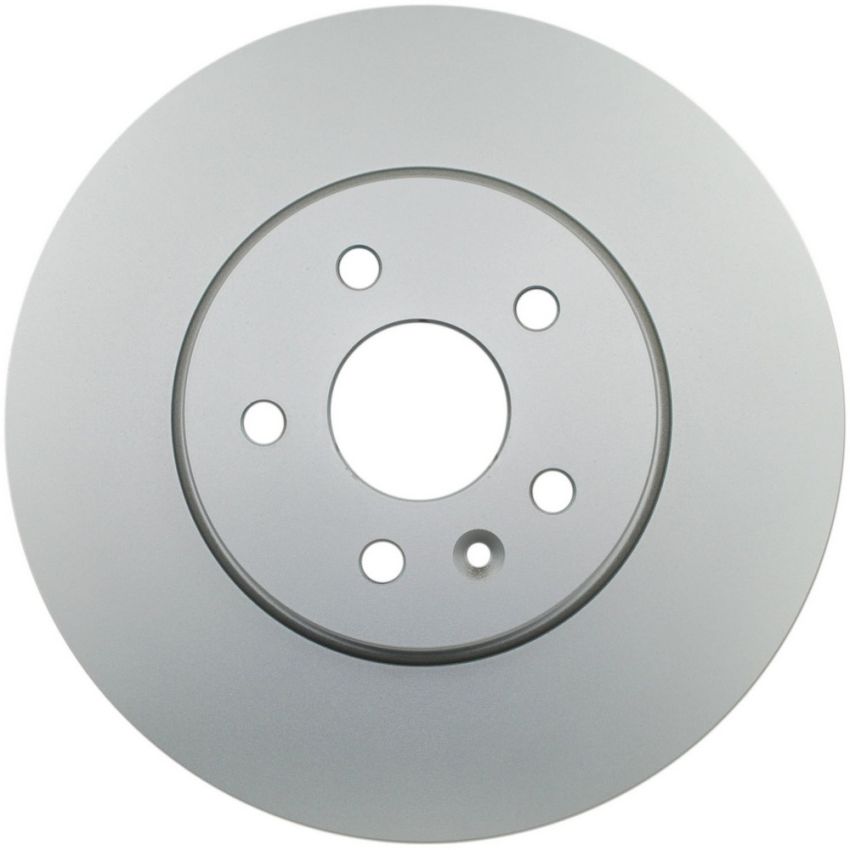 ADVICS L6F343U ADVICS OE Replacement Disc Brake Rotor
