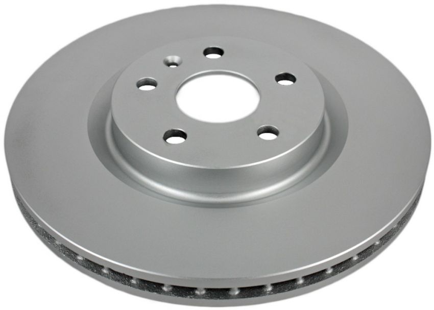 ADVICS L6F351U ADVICS OE Replacement Disc Brake Rotor