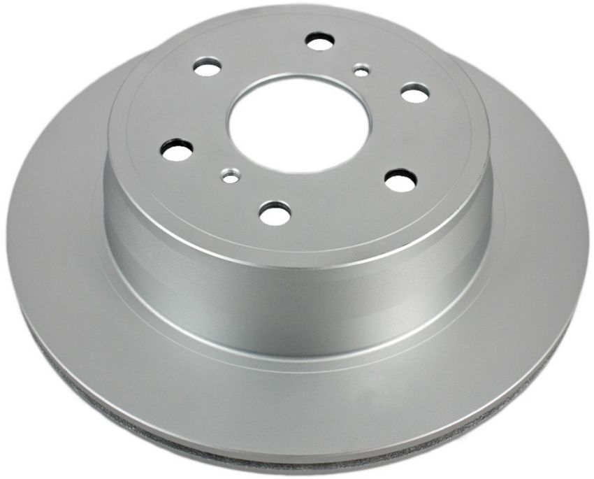 ADVICS L6R187U ADVICS OE Replacement Disc Brake Rotor