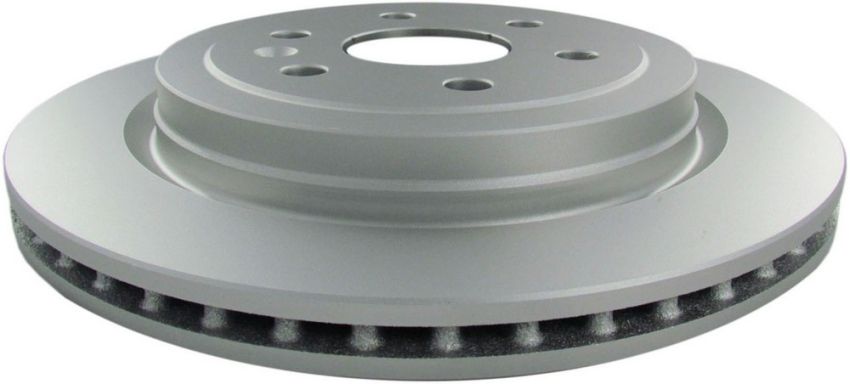 ADVICS L6R189U ADVICS OE Replacement Disc Brake Rotor