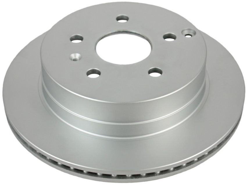 ADVICS L6R190U ADVICS OE Replacement Disc Brake Rotor