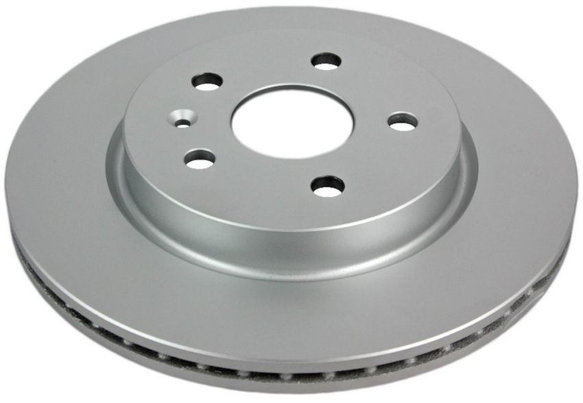 ADVICS L6R191U ADVICS OE Replacement Disc Brake Rotor