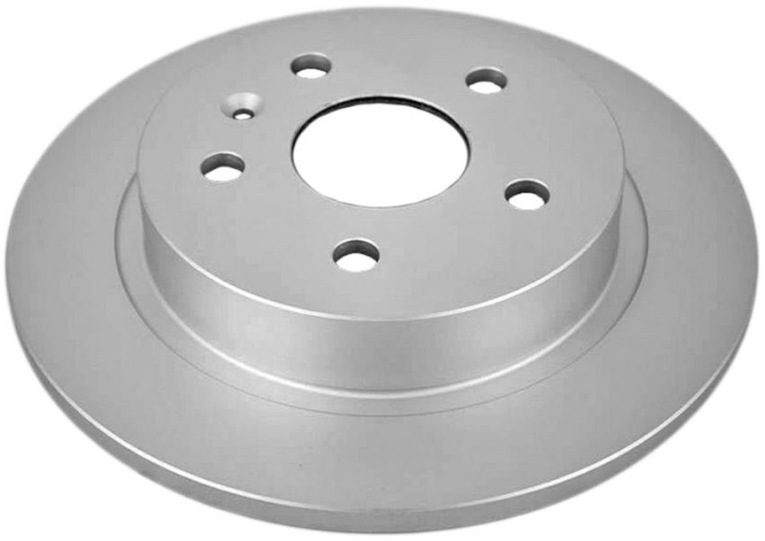 ADVICS L6R192U ADVICS OE Replacement Disc Brake Rotor
