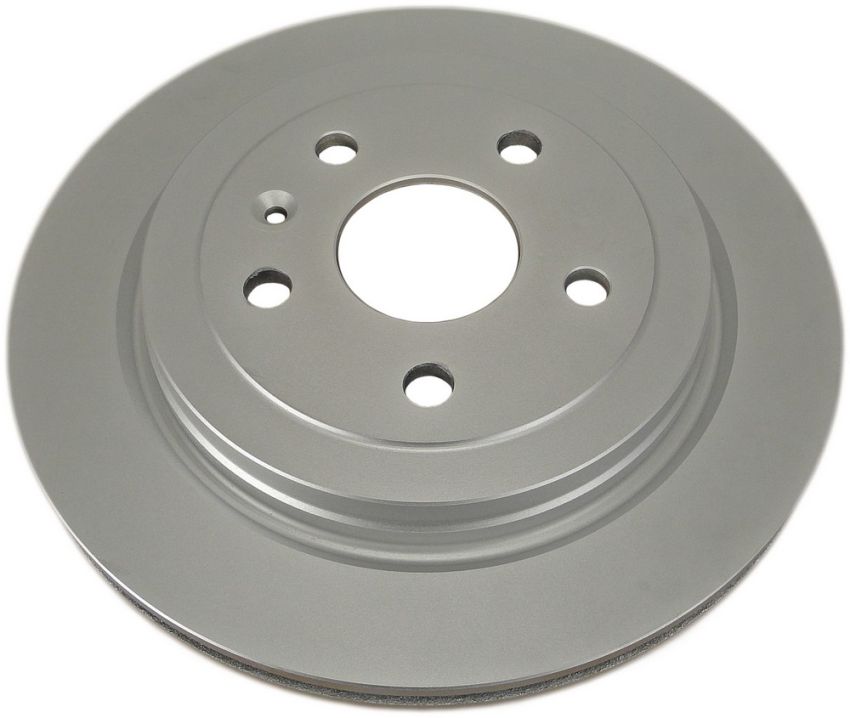 ADVICS L6R195U ADVICS OE Replacement Disc Brake Rotor