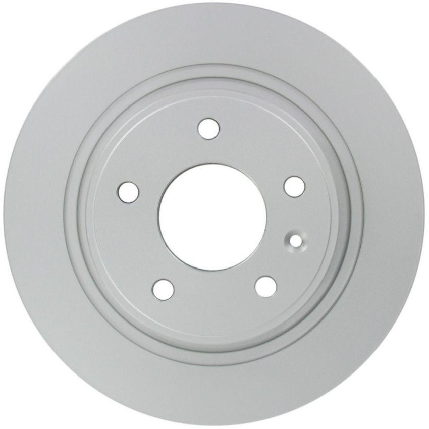 ADVICS L6R339U ADVICS OE Replacement Disc Brake Rotor