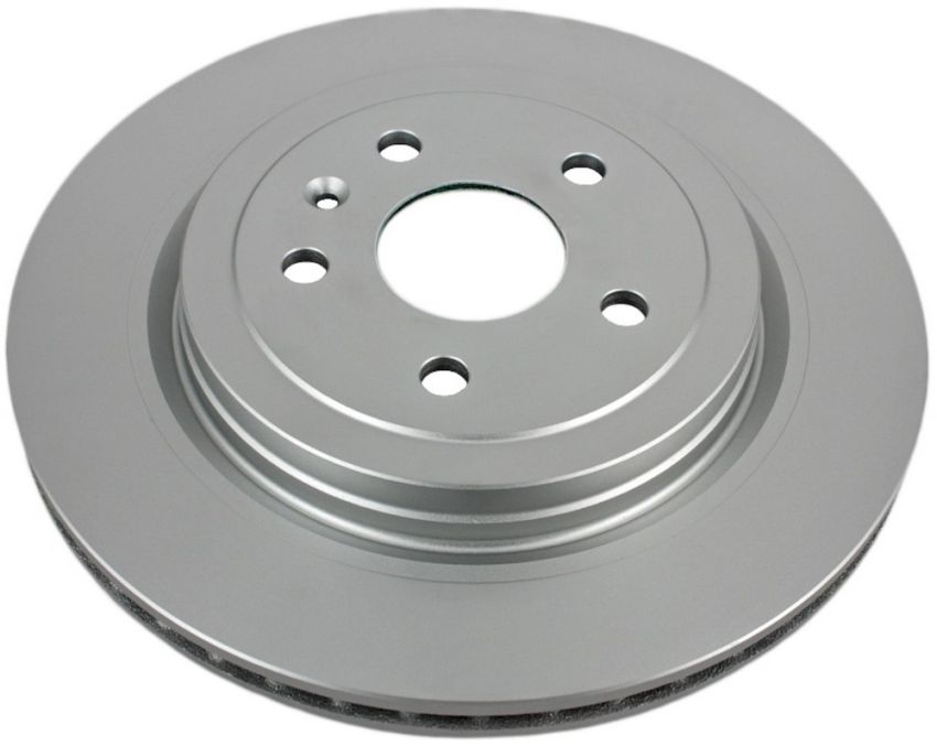 ADVICS L6R352U ADVICS OE Replacement Disc Brake Rotor