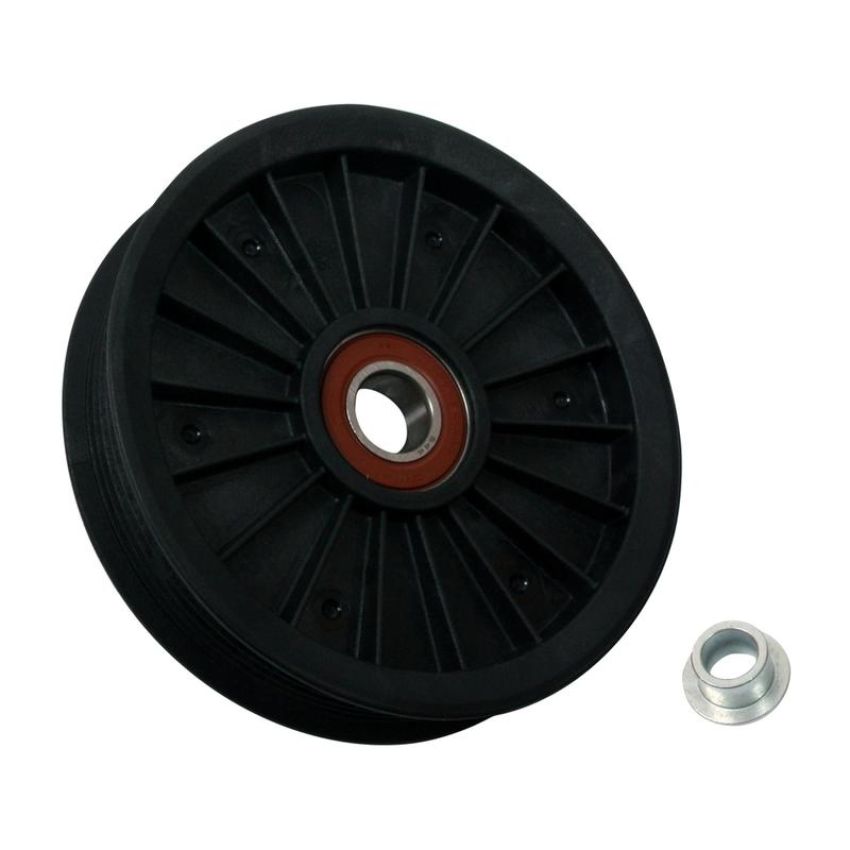 Litens 900058A Accessory Belt Drive Idler Pulley - Original Equipment Quality