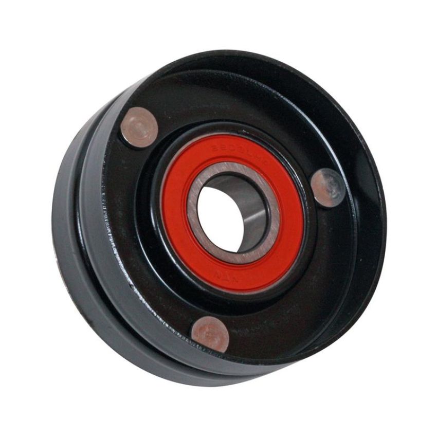 Litens 900124A Accessory Belt Drive Idler/Tensioner Pulley - Original Equipment Quality