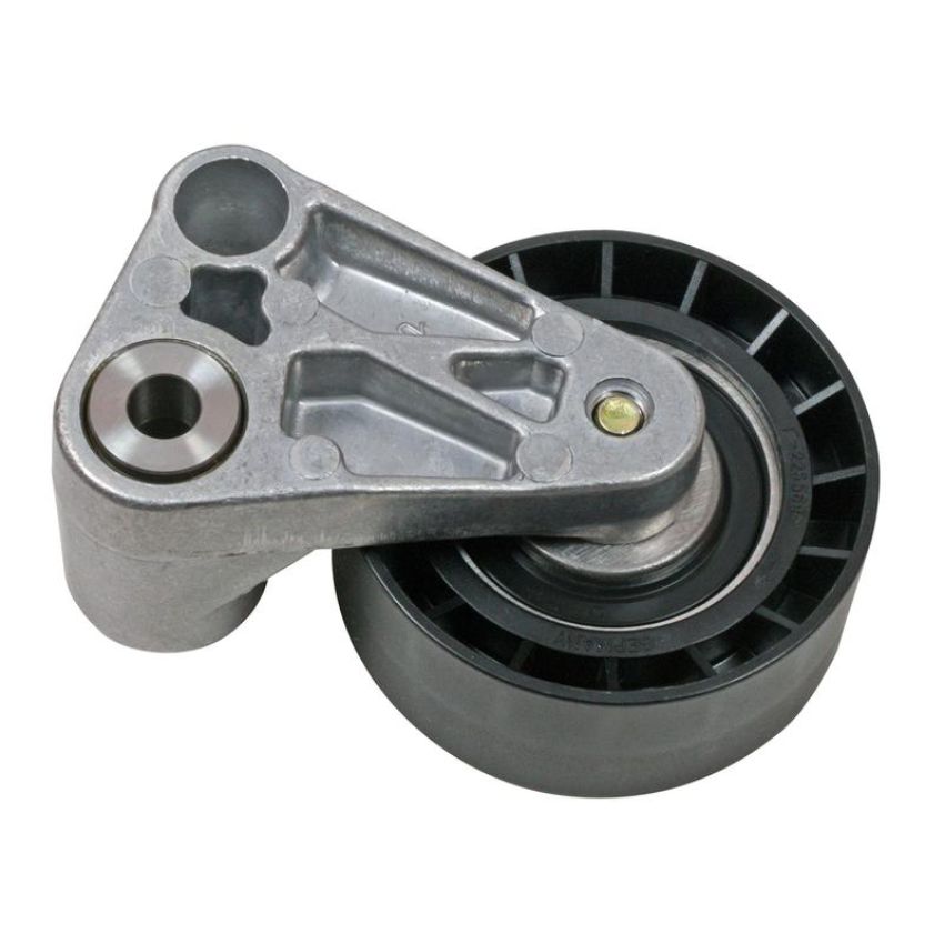 Litens 900129A Accessory Belt Drive Idler Pulley - Original Equipment Quality