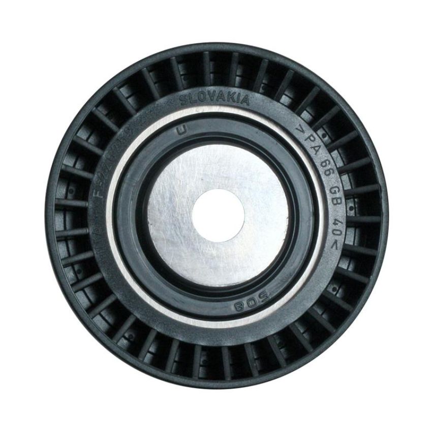 Litens 900136A Accessory Belt Drive Idler/Tensioner Pulley - Original Equipment Quality