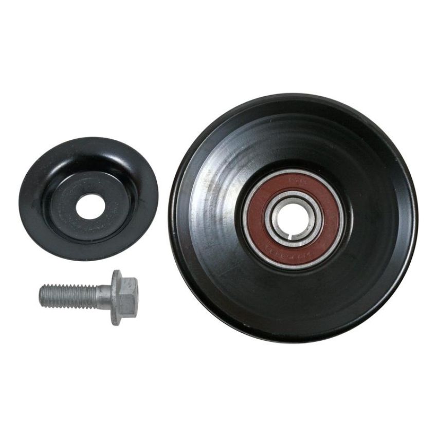 Litens 900249A Accessory Belt Drive Idler Pulley - Original Equipment Quality
