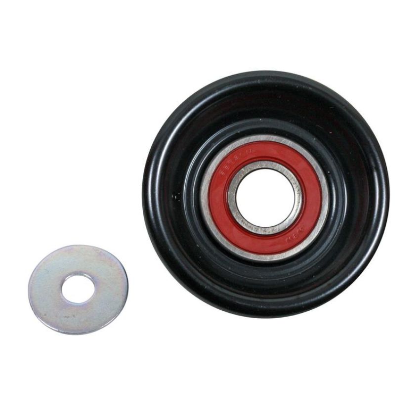 Litens 900409A Accessory Belt Drive Idler Pulley - Original Equipment Quality