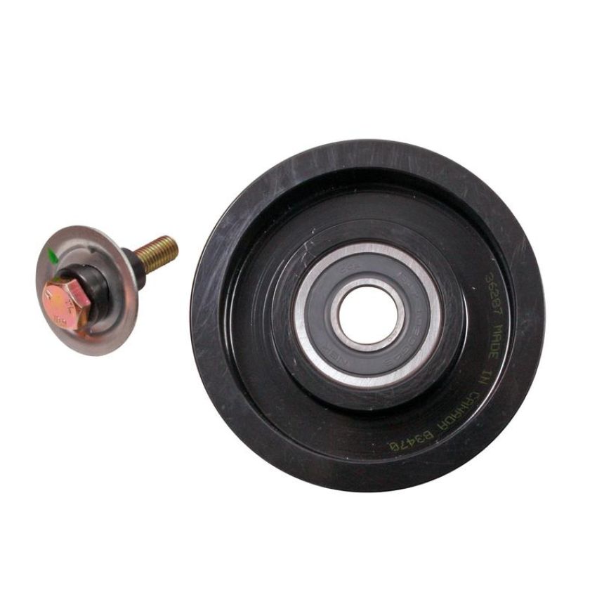 Litens 900507A Accessory Belt Drive Idler Pulley - Original Equipment Quality