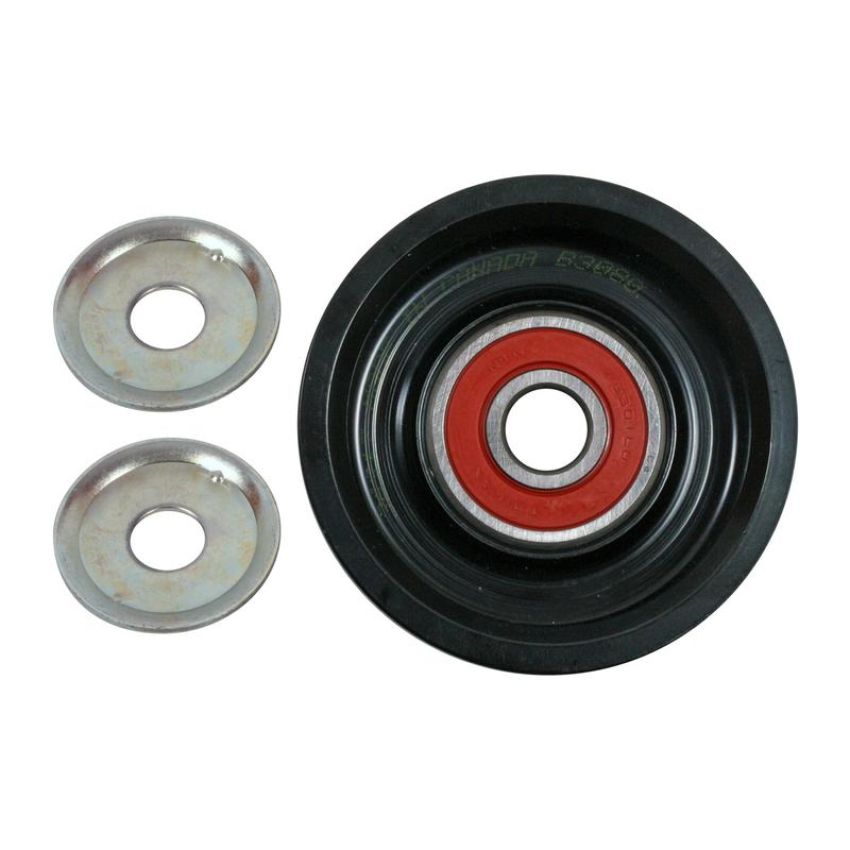 Litens 900510A Accessory Belt Drive Idler Pulley - Original Equipment Quality