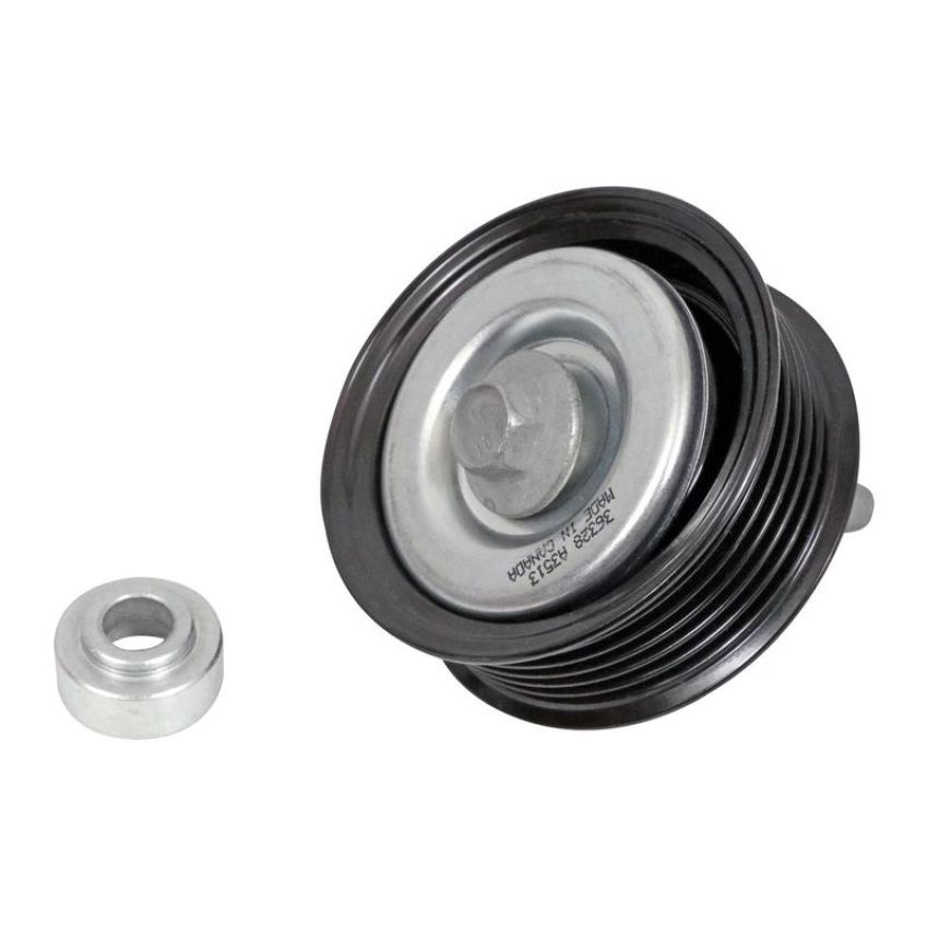 Litens 900597A Accessory Belt Drive Idler Pulley - Original Equipment Quality