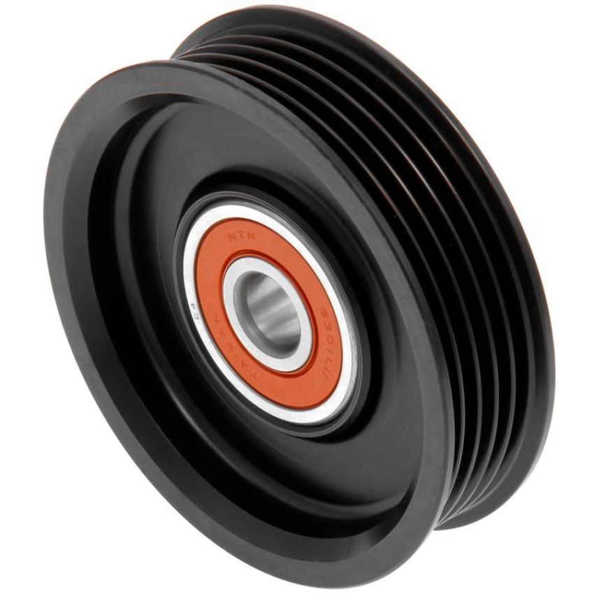 Litens 900648A Accessory Belt Drive Idler Pulley - Original Equipment Quality