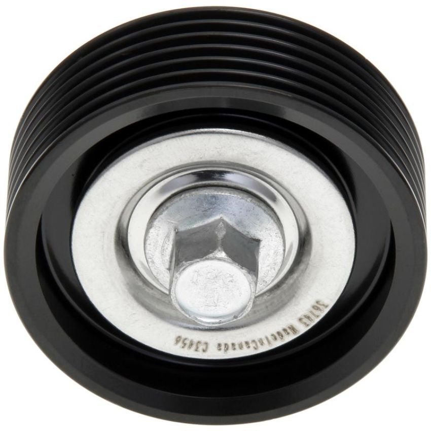 Litens 900656A Accessory Belt Drive Idler Pulley - Original Equipment Quality