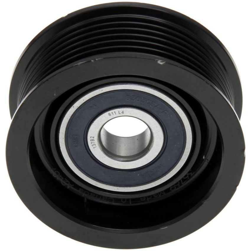 Litens 900658A Accessory Belt Drive Idler Pulley - Original Equipment Quality