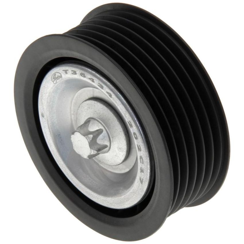 Litens 900665A Accessory Belt Drive Idler Pulley - Original Equipment Quality